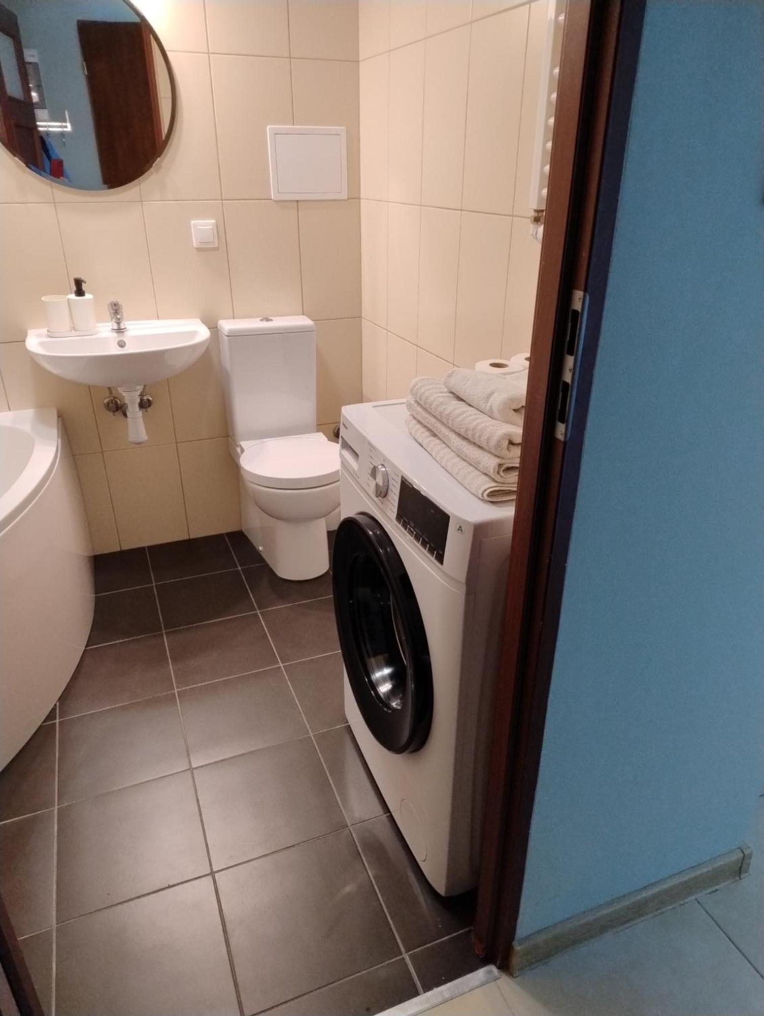 Apartament Baltycka Kołobrzeg Exterior foto