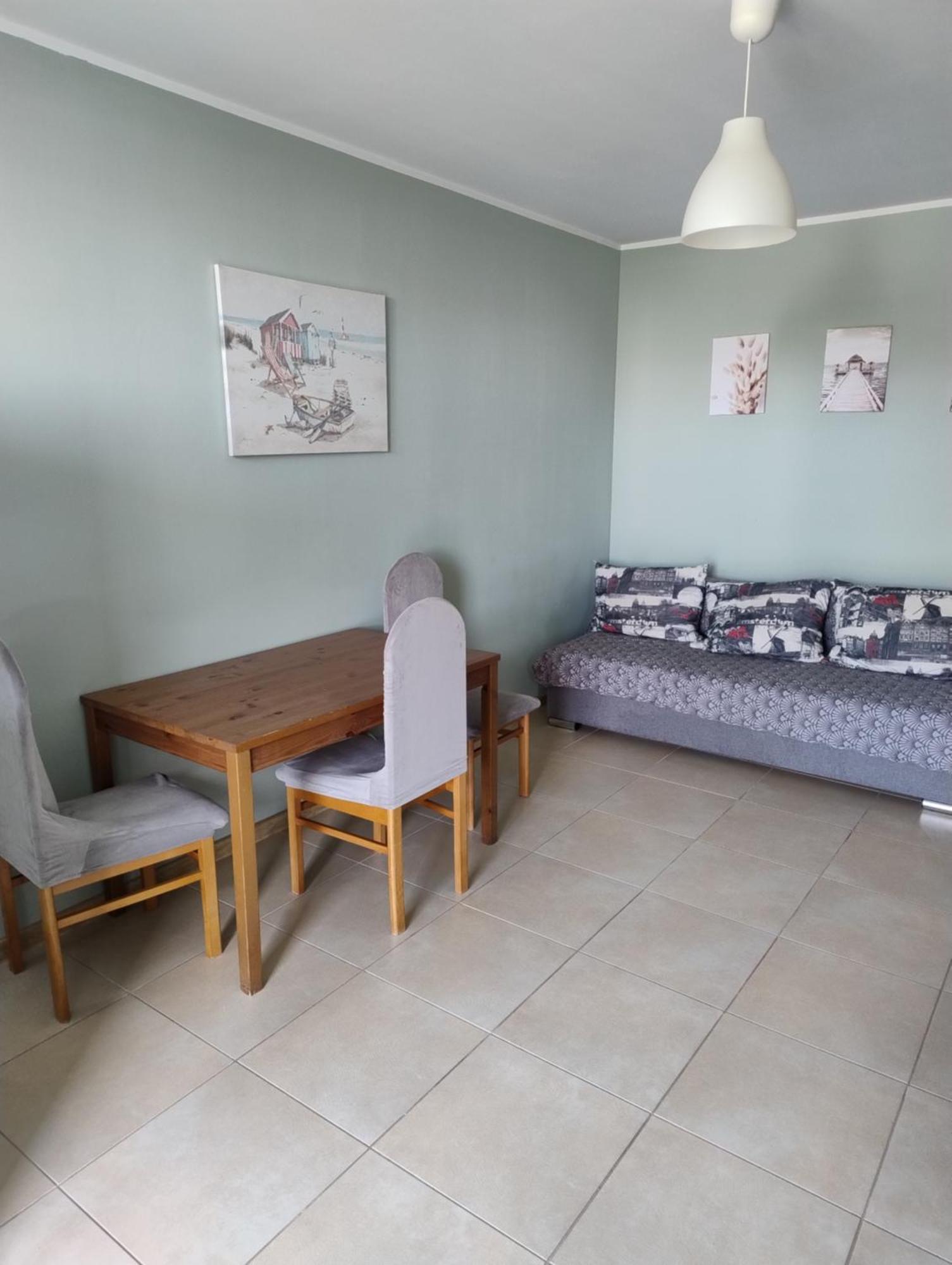 Apartament Baltycka Kołobrzeg Exterior foto